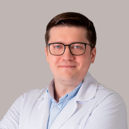 lek. Aleksander Husak - chirurg w FEBUMED