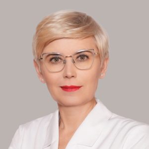 dr n. med. Ewa Dadas-Stasiak - alergolog w Centrum Dermatologicznym FEBUMED Warszawa