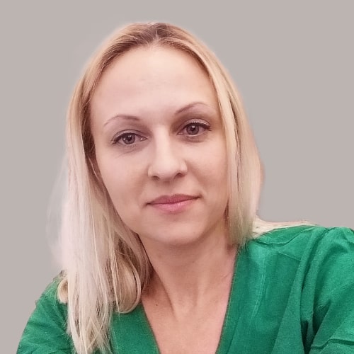 lek. Magdalena Górna - chirurg w FEBUMED