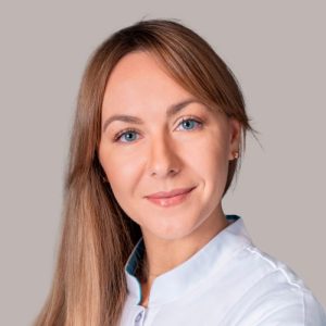lek. Małgorzata Makowska - lekarz alergolog w FEBUMED w Warszawie.