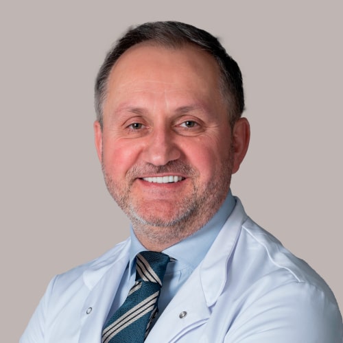 dr n. med. Zbigniew Swacha - dermatolog w FEBUMED