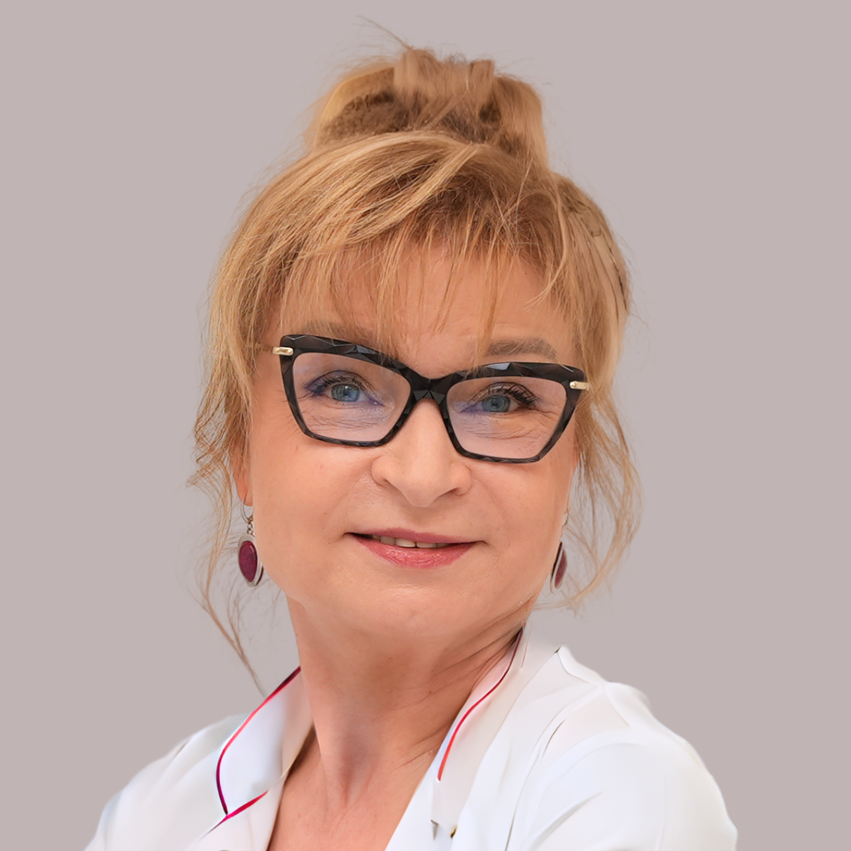 dr n. med. Beata Adamczyk - alergolog w Centrum Dermatologicznym FEBUMED Warszawa