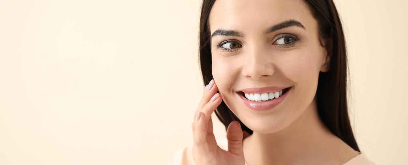 Jak podnieść kąciki ust?