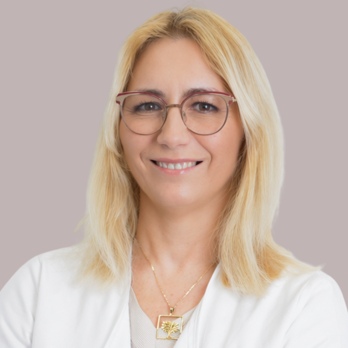 dr n. med. Dorota Gapys - endokrynolog przyjmujący pacjentów w FEBUMED Warszawa