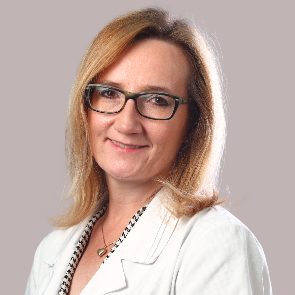 lek. Katarzyna Mordarska - endokrynolog przyjmujący pacjentów w FEBUMED Warszawa