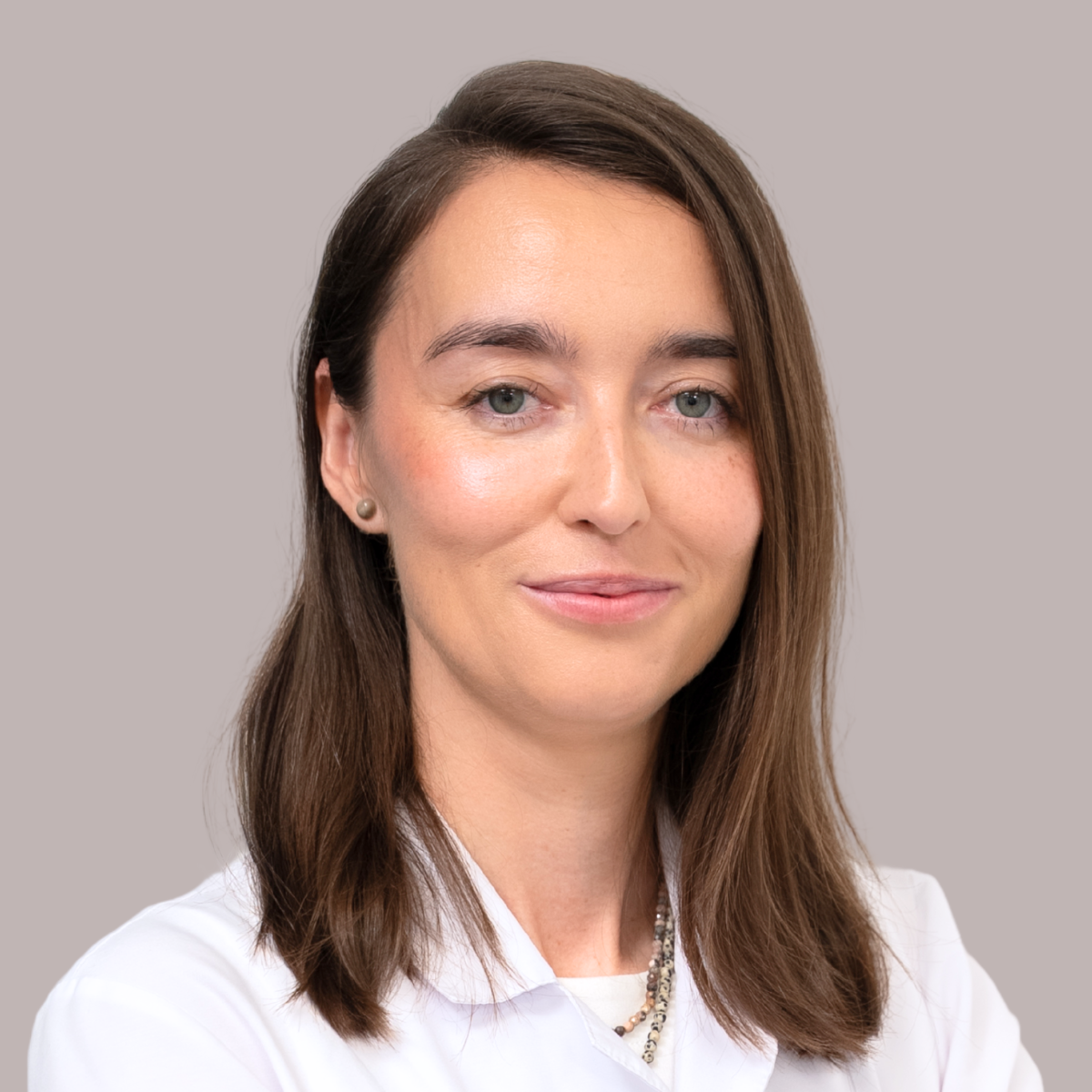 lek. Klaudia Latkowska - dermatolog przyjmujący pacjentów w Centrum Dermatologicznym FEBUMED.