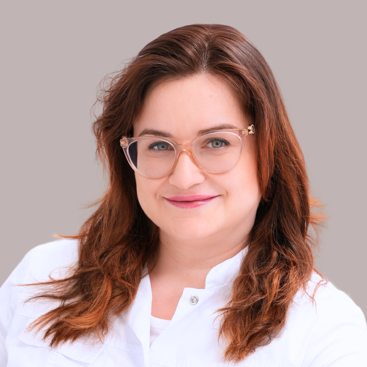 lek. Natalia Gabzdyl - dermatolog przyjmujący pacjentów w Centrum Dermatologicznym FEBUMED.