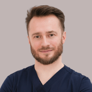 lek. Piotr Gorczyca - chirurg w FEBUMED.