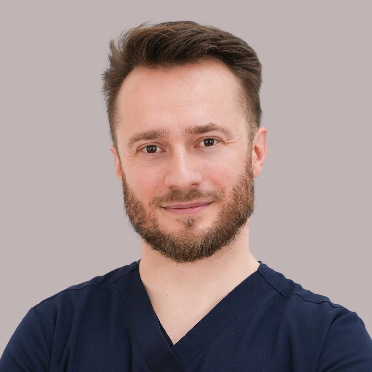 lek. Piotr Gorczyca - chirurg w FEBUMED.