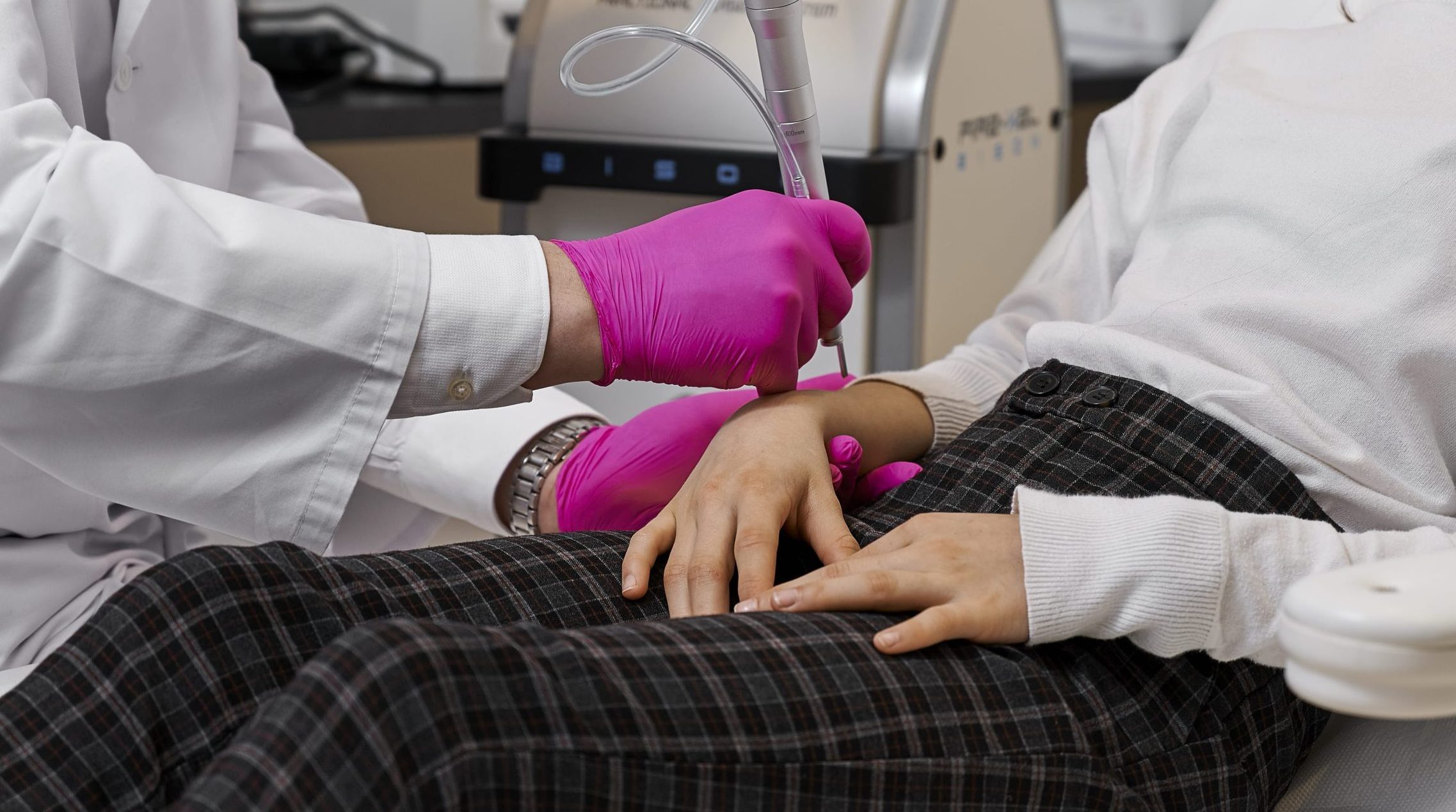 Usuwanie włókniaków