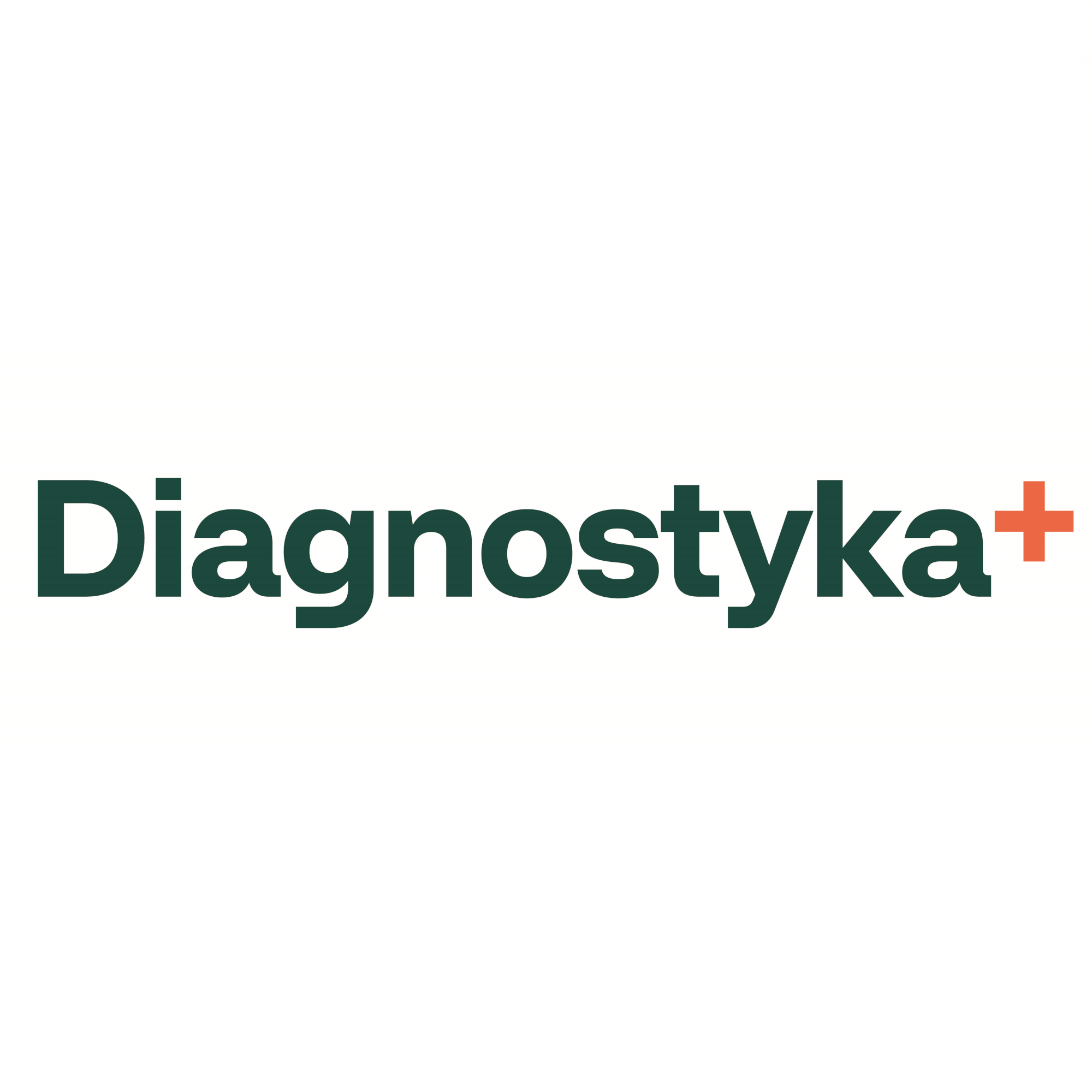 Diagnostyka - oficjalny logotyp grupy