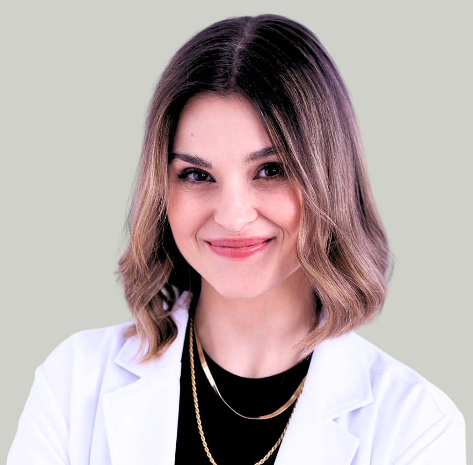 dr Klaudia Dopytalska - dermatolog, wenerolog w FEBUMED w Warszawie.