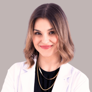 dr Klaudia Dopytalska - dermatolog, wenerolog w FEBUMED w Warszawie.