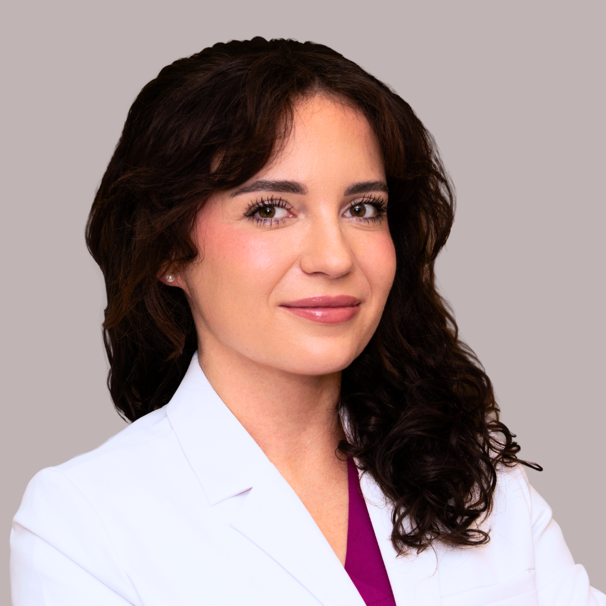 lek. Anna Suchecka - dermatolog, wenerolog, lekarz medycyny estetycznej w Centrum Dermatologicznym FEBUMED w Warszawie.