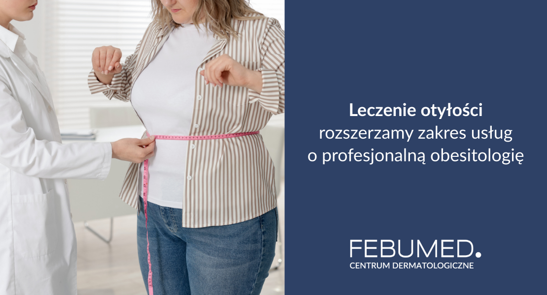 Leczenie otyłości w FEBUMED