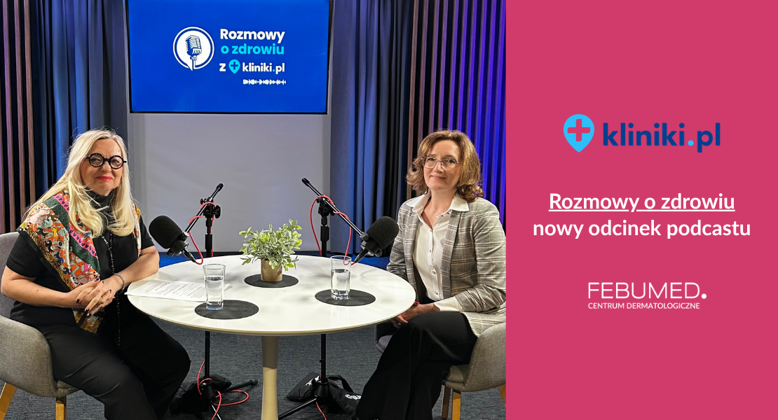Otyłość to choroba, a nie słaby charakter. Posłuchaj podcastu z lek. Katarzyną Mordarską