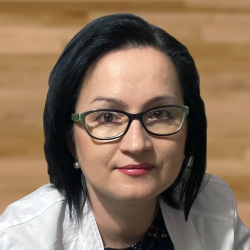 dr n. med. Małgorzata Pisarek - ginekolog-położnik, cytologia, badania USG, posiewy i wymazy